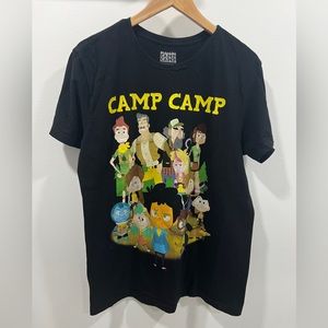 Camp Camp shirt